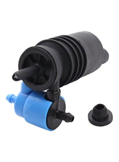 اشتري Replacement Windscreen Washer Pump Twin Outlet For VW Golf Mk4 Mk5/Polo Mk4/Caddy Mk3 في السعودية