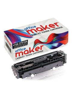 Buy 410A CF410A Laserjet Toner Cartridge for HP Printer Black in UAE