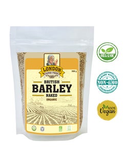 Buy British Organic Barley 350grams in UAE