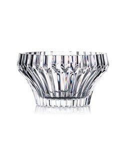 Buy Crown Jewel Fruit Bowl Clear 19cm in UAE