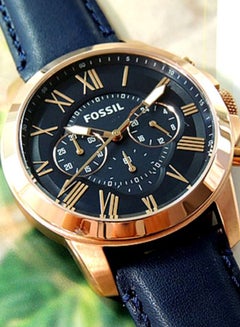 FOSSIL Men's Grant Water Resistant 