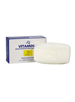 Buy Vitamin E Moisturizing Whitening Soap 100grams in Saudi Arabia