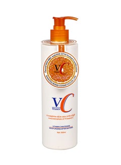 Buy Vitamin C Whitening Moisturizing After Bath Cream 500ml in Saudi Arabia
