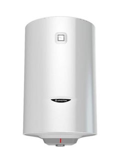 Buy Pro1 Electric Water Heater - 80 Litres - Enammeled Tank - PRO1R80VEG White in Egypt