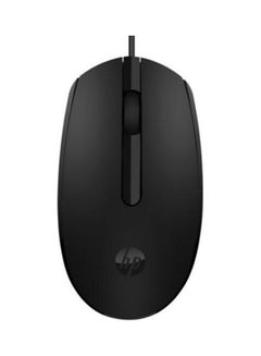 Buy Mouse M10 Wired - Black in UAE