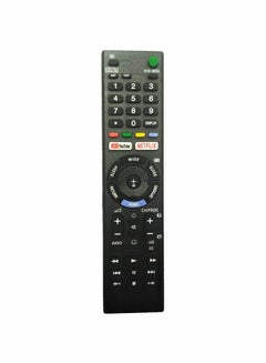 Buy Sony Netflix Screen Remote Control Black in UAE