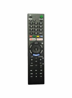 Buy Sony Netflix Screen Remote Control Black in Saudi Arabia