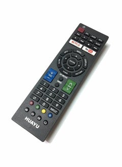 Buy Sharp Smart Remote Control Black in UAE