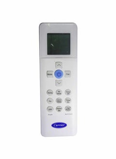 Buy Free Stand Universal Air-Conditioner Remote Control White in Egypt
