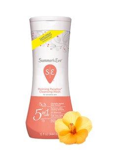 Buy Morning Paradise Cleansing Wash 444ml in UAE