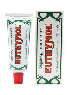 Buy Original Toothpaste Multicolour 75ml in UAE
