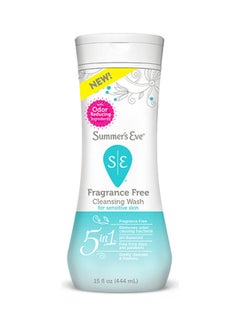 Buy Fragrance Free Cleansing Wash 444ml in UAE