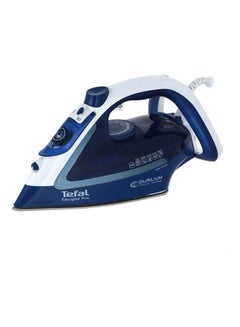 Buy Easygliss PLUS 5735 Steam Iron - 2500W, 220g/min, 45g/min, Autooff FV5735E0 Blue in UAE