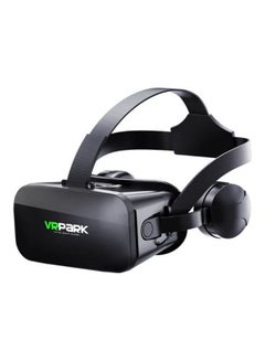 Buy Virtual Reality Glasses Black in Saudi Arabia