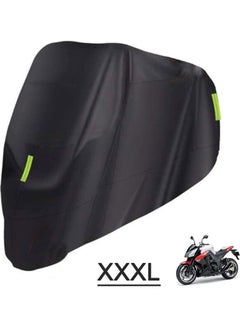 Buy Universal Motorcycle Cover in UAE