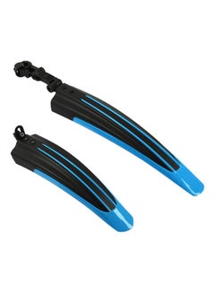 Buy Cycling Front/Rear Tire Mudguard Set in UAE