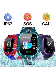 Smart 2030 Waterproof Smart Watch For Kids Blue/Green/black Egypt | Cairo,  Giza