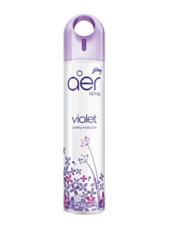 Buy Aer Air Freshener Spray Valley Bloom 300 ml Violet in UAE