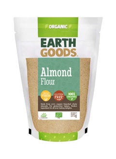 Buy Organic Almond Flour 375grams in UAE