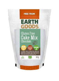 اشتري Organic Chocolate Cake Mix 450غم في الامارات