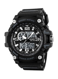 Buy Boys' Water Resistant Analog-Digital Watch 1283 in Saudi Arabia