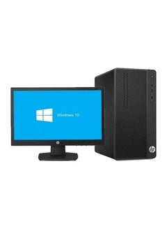 Buy 290G1 Tower PC Black in Egypt