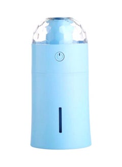 Buy Electric USB Air Purifier 30ML Blue in Saudi Arabia