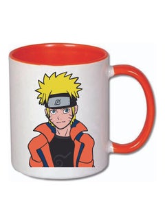 Buy Naruto Manga Series Printed Ceramic Mug Multicolour in Egypt