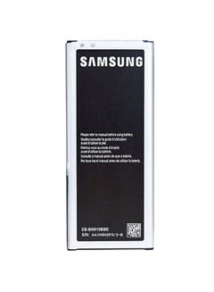 Buy Replacement Battery For Samsung Note 4 Multicolour in UAE