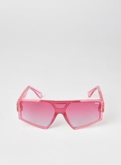 Buy Women's Space Age Shield Sunglasses in Saudi Arabia