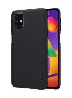 Buy Protective Case Cover For Samsung Galaxy M31s Black in UAE