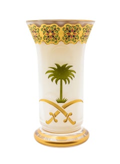 Buy Incense Burner Multicolour 28x18x15cm in Saudi Arabia