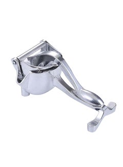 Buy Hand Squeezer Silver 24.2 x 16 x 13.4cm in UAE