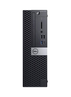 Buy OptiPlex 3070 Tower PC With Intel Core i7 9Th Generation Processor, 16GB RAM/1TB HDD/Intel UHD Graphics 630/Windows Black With Dell 18.5-Inch Full HD Monitor Black in Egypt