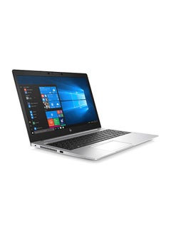 Shop Hp Elitebook 840 G7 Notebook With 14 Inch Display Core I7 Processor 10th Gen Windows 10 Pro 8gb Ram 256gb Ssd Intel Uhd Graphics Silver Online In Riyadh Jeddah And All Ksa