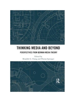 Buy Thinking Media and Beyond: Perspectives from German Media Theory paperback english - 2019 in UAE