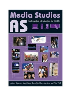 اشتري As Media Studies: The Essential Introduction For Wjec paperback english في الامارات