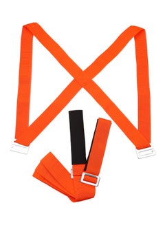 Buy Adjustable Shoulder Straps Orange in Saudi Arabia