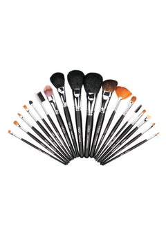 Buy 27-Piece Multiple Brush Set Multicolour in UAE