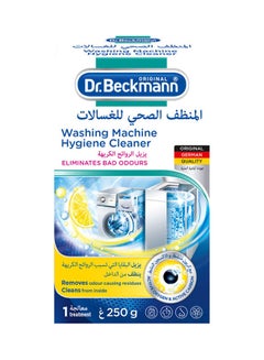 Buy Washing Machine Hygienic Cleaner 250g in Egypt