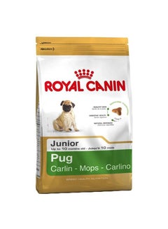 Buy Pug Junior Dry Food 1.5kg in UAE