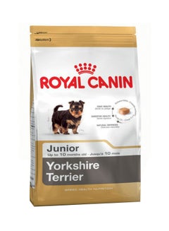 Buy Yorkshire Terrier Puppy Dry Food 1.5kg in UAE