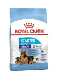 Buy Maxi Size Starter Dry Food 15kg in UAE