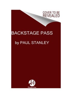 اشتري كتاب Backstage Pass غلاف ورقي الإنجليزية في الامارات