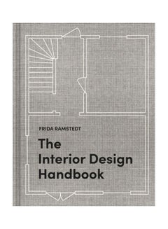 Buy The Interior Design Handbook Hardcover English by Frida Ramstedt - 44131 in UAE