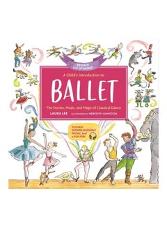 Buy A Child's Introduction To Ballet hardcover english in UAE