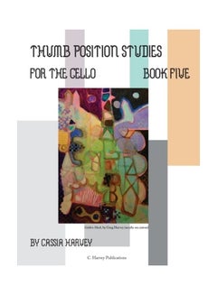 Buy Thumb Position Studies For The Cello paperback english in UAE