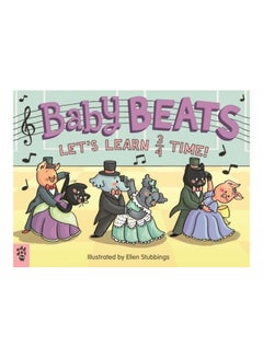 اشتري Baby Beats hardcover english في الامارات