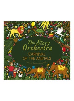 Buy The Story Orchestra Hardcover English by Jessica Courtney Tickle in UAE