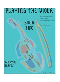 اشتري Playing The Viola paperback english في الامارات